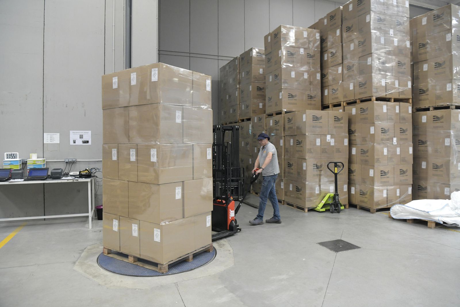 Los fondos Next Generation no llegan a las empresas andaluzas