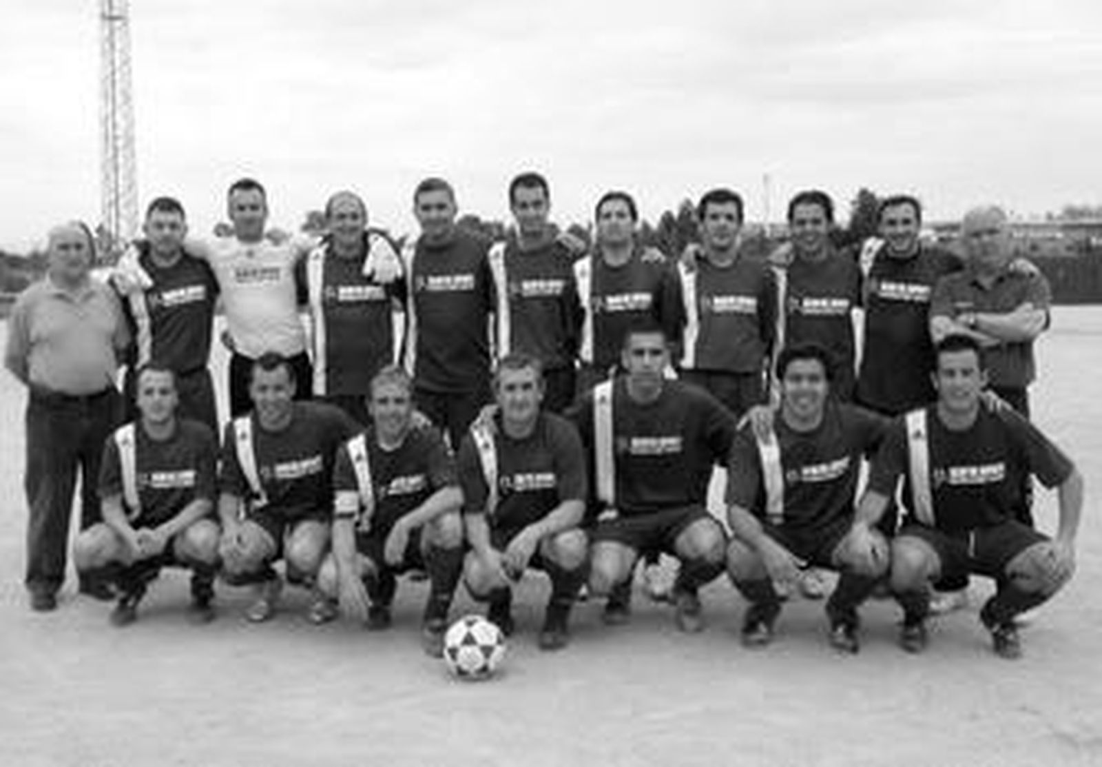 El equipo Puerto de Huelva ha dominado el torneo por completo.