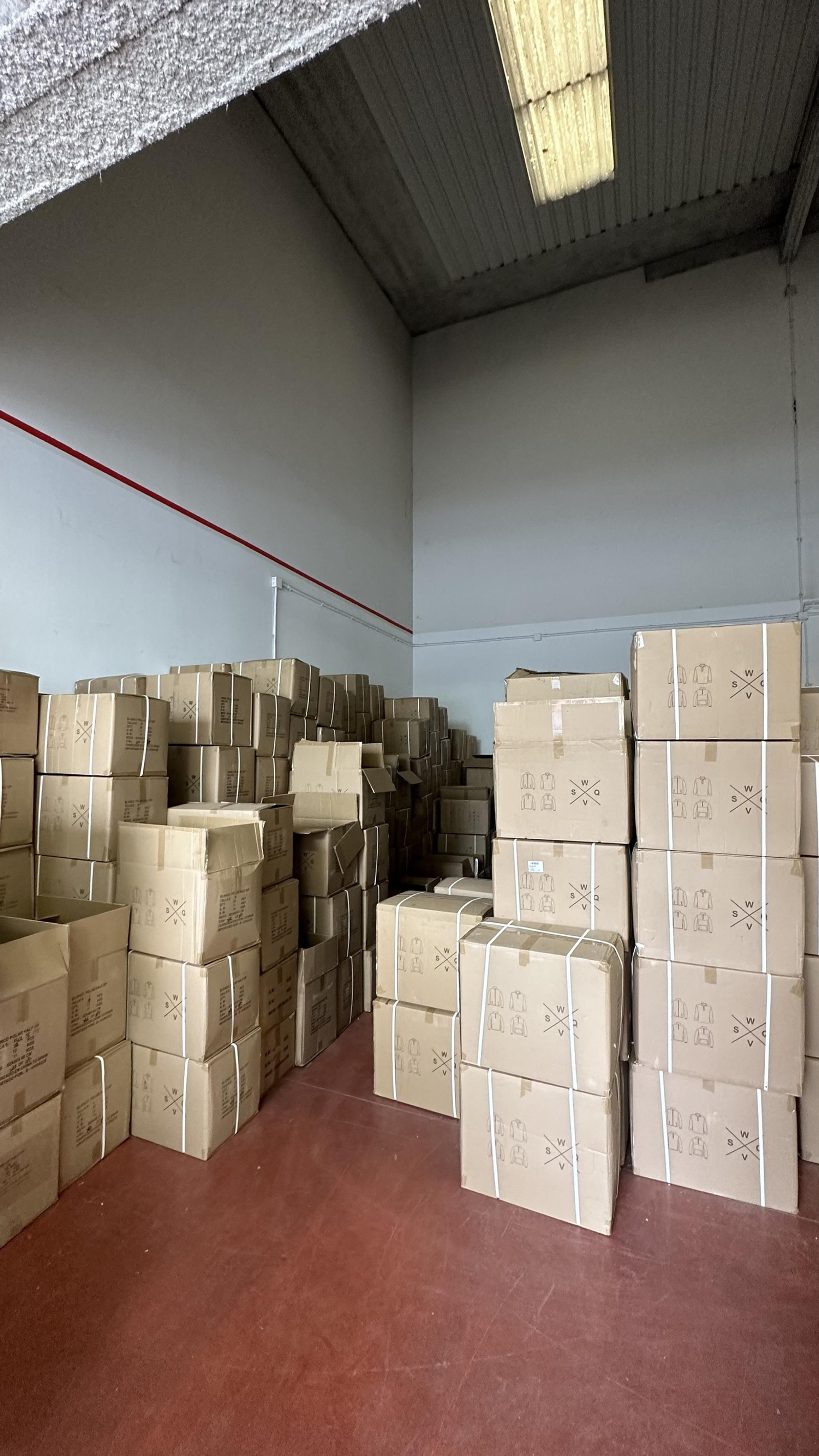 "Competimos directamente en calidad con marcas como Aigle, ya que nuestros forros polares de 350 gramos son muy complicados de encontrar y más a nuestro precio"