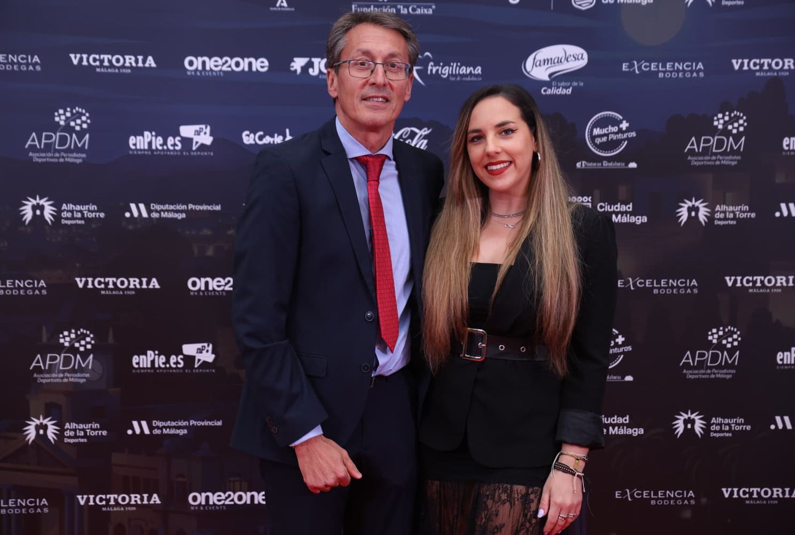 Las fotos de la gala de los Premios Málaga de los Deportes 2025