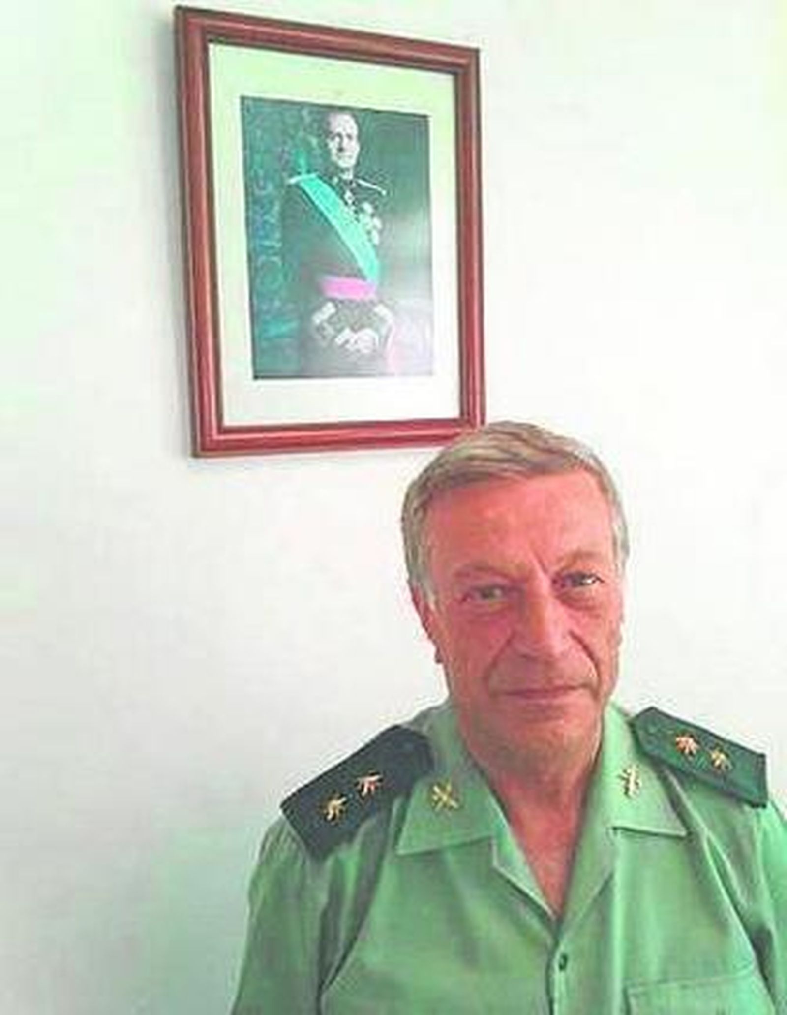 Antonio Criado Mellado.