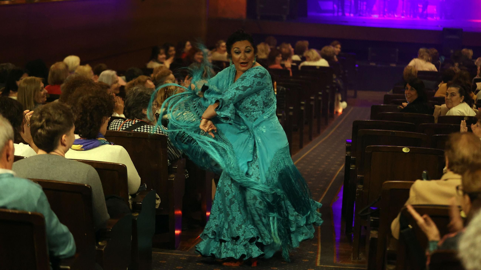 Gala Igualdad en el Villamarta