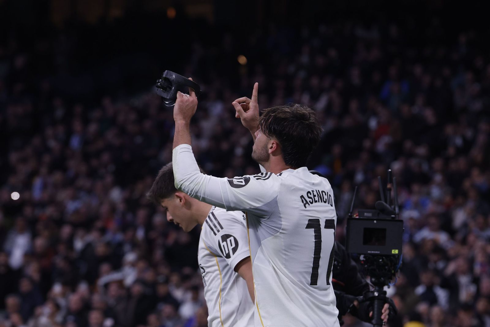 Las fotos del Real Madrid-Levante