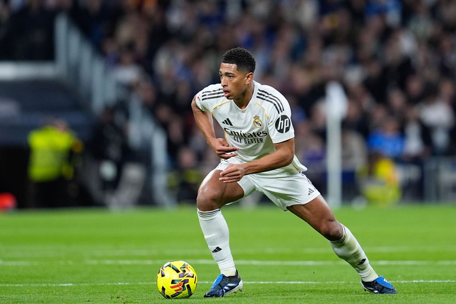 Las fotos del Real Madrid-Betis