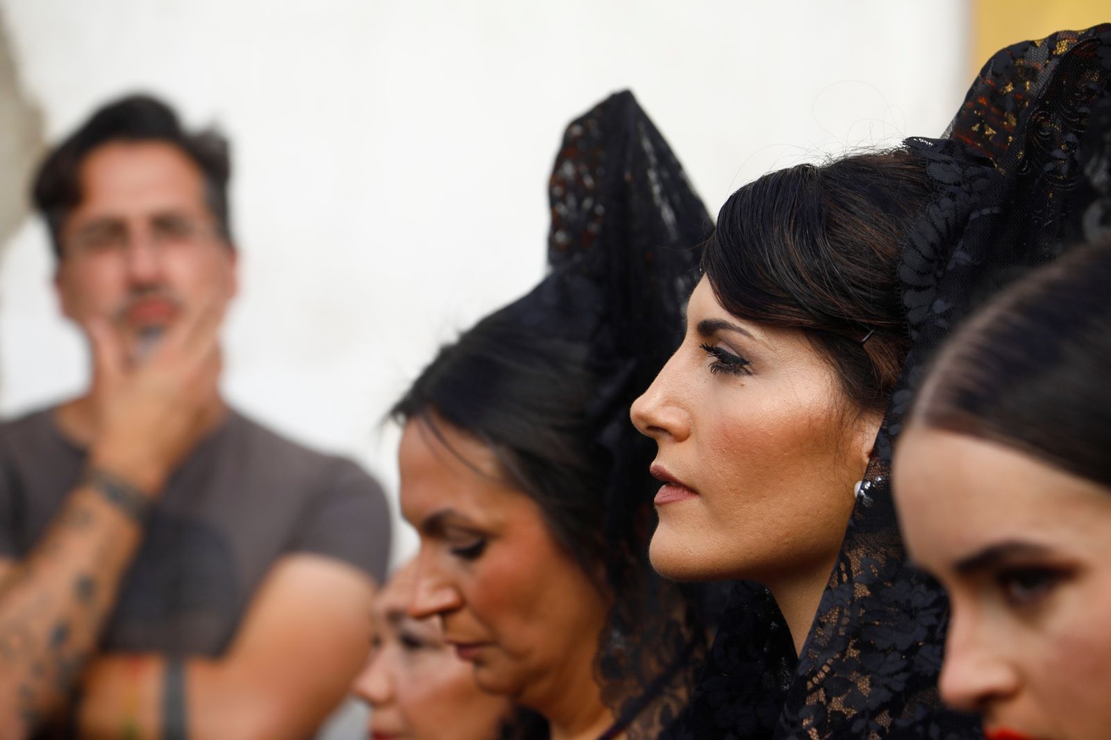 Jueves Santo en Córdoba: la procesión del Caído, en imágenes