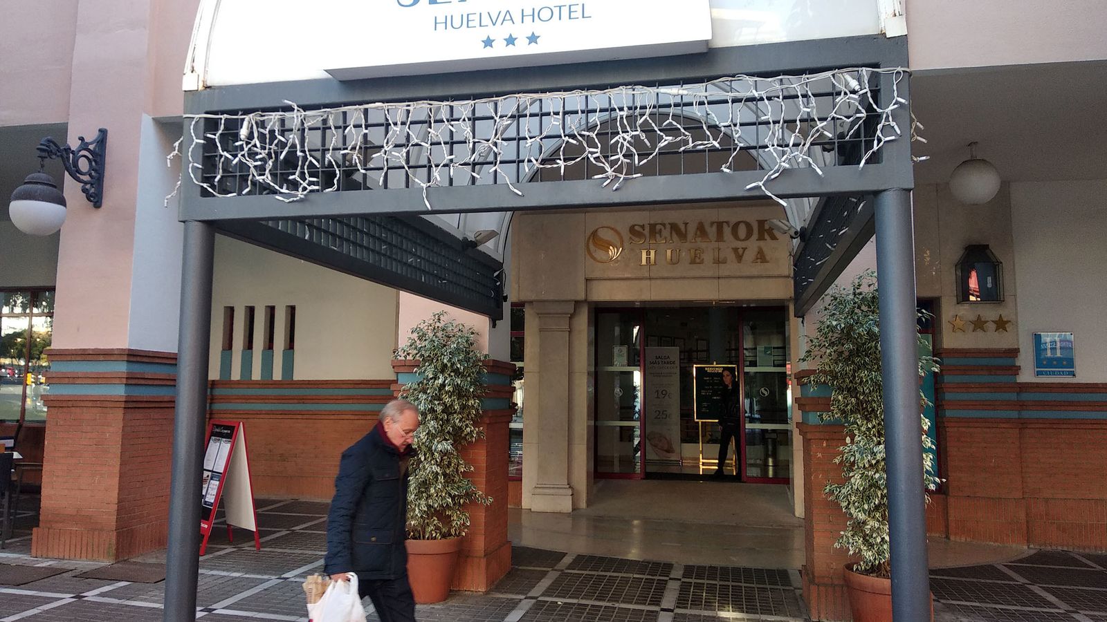 Hotel Senator de Huelva