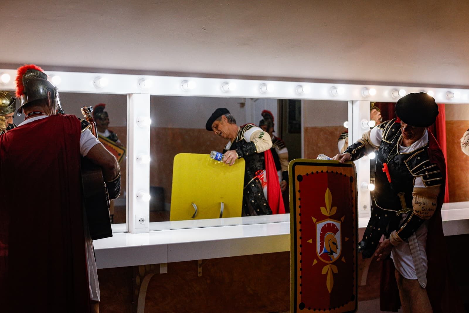 Búscate en las mejores imágenes de la quinta sesión de preliminares del COAC 2026