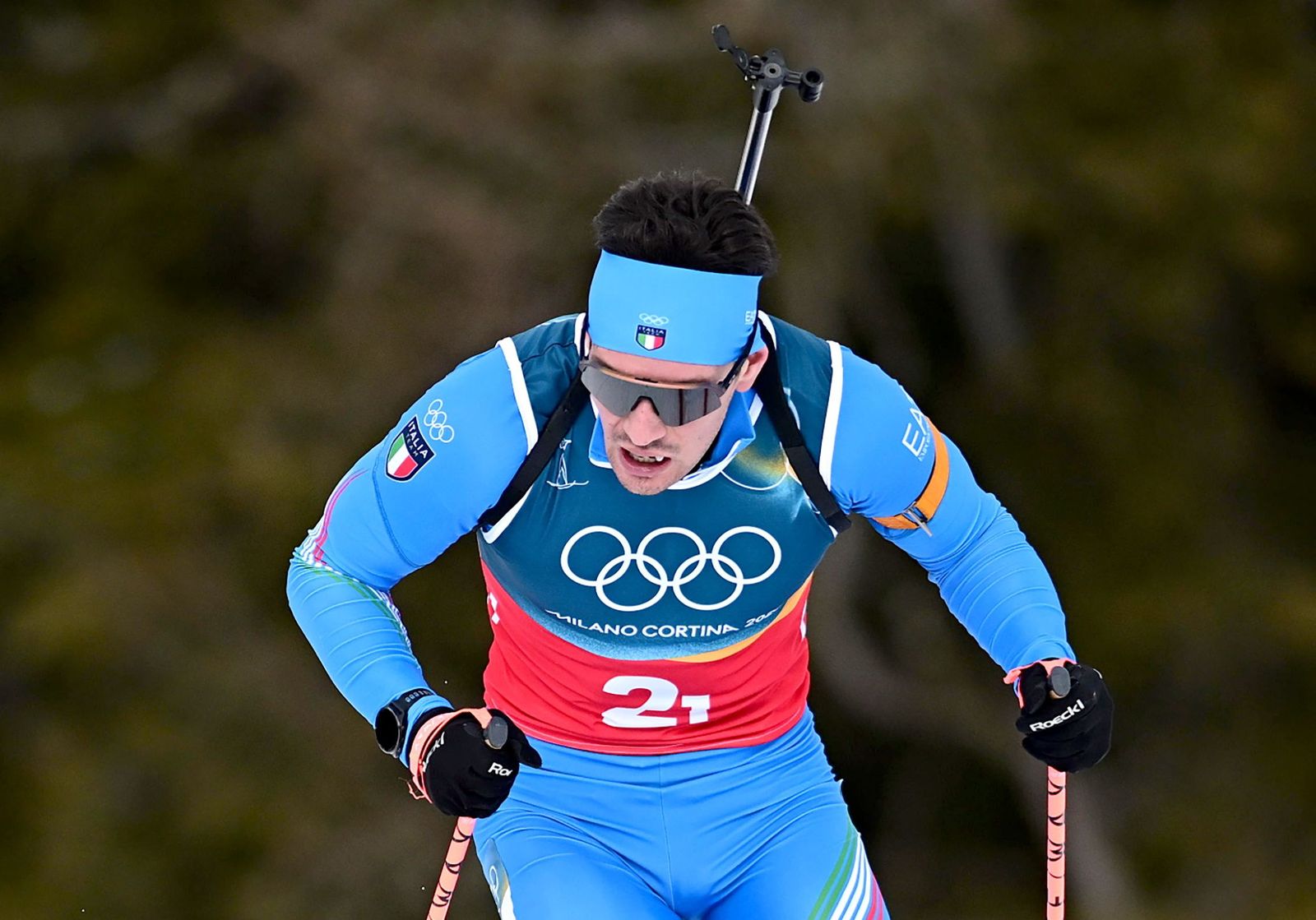 Las mejores fotos de los Juegos Olímpicos de invierno Milán Cortina d'Ampezzo 2026 | Tercera jornada