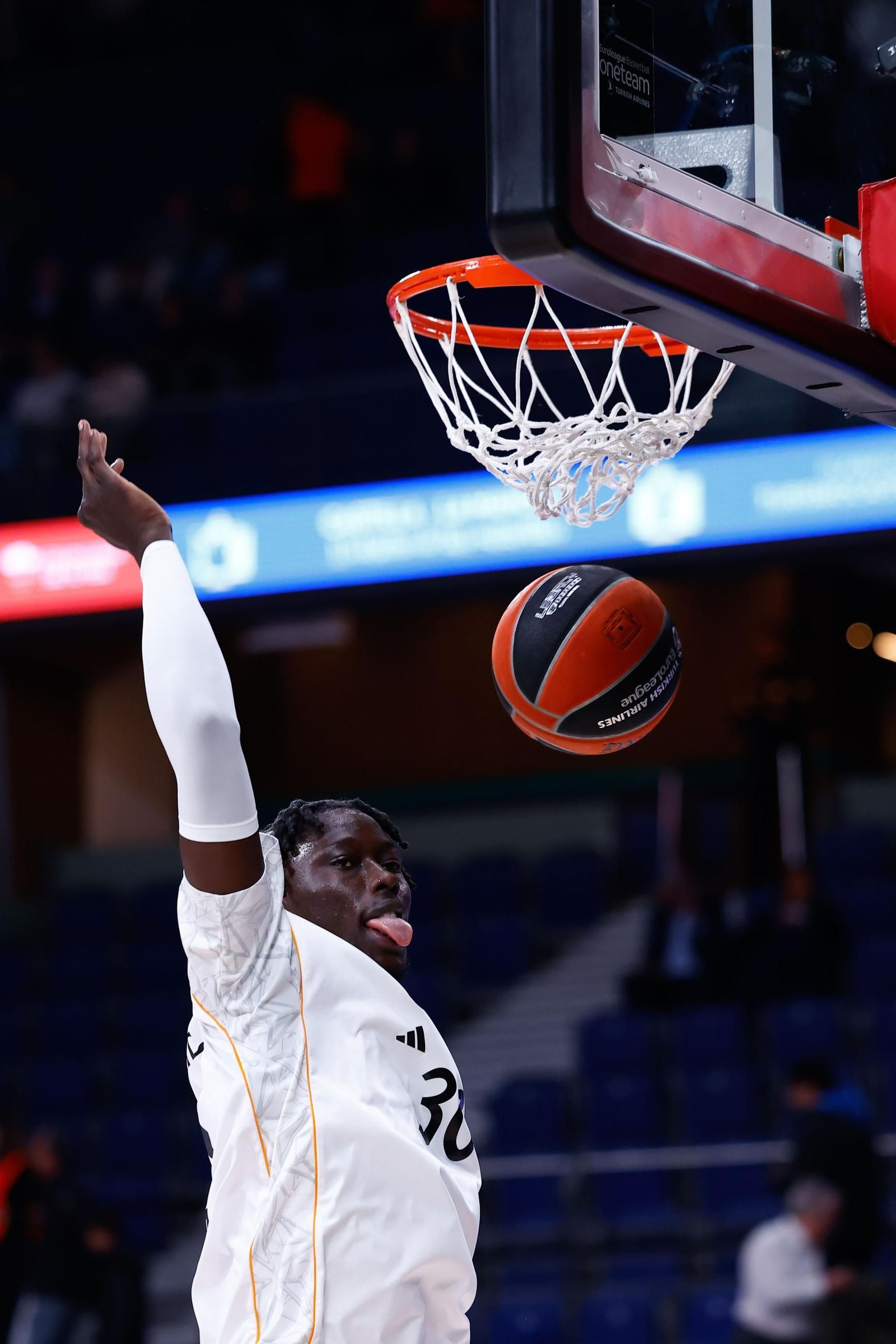 El Madrid vuelve a caer en Euroliga y queda muy tocado antes de recibir al Unicaja