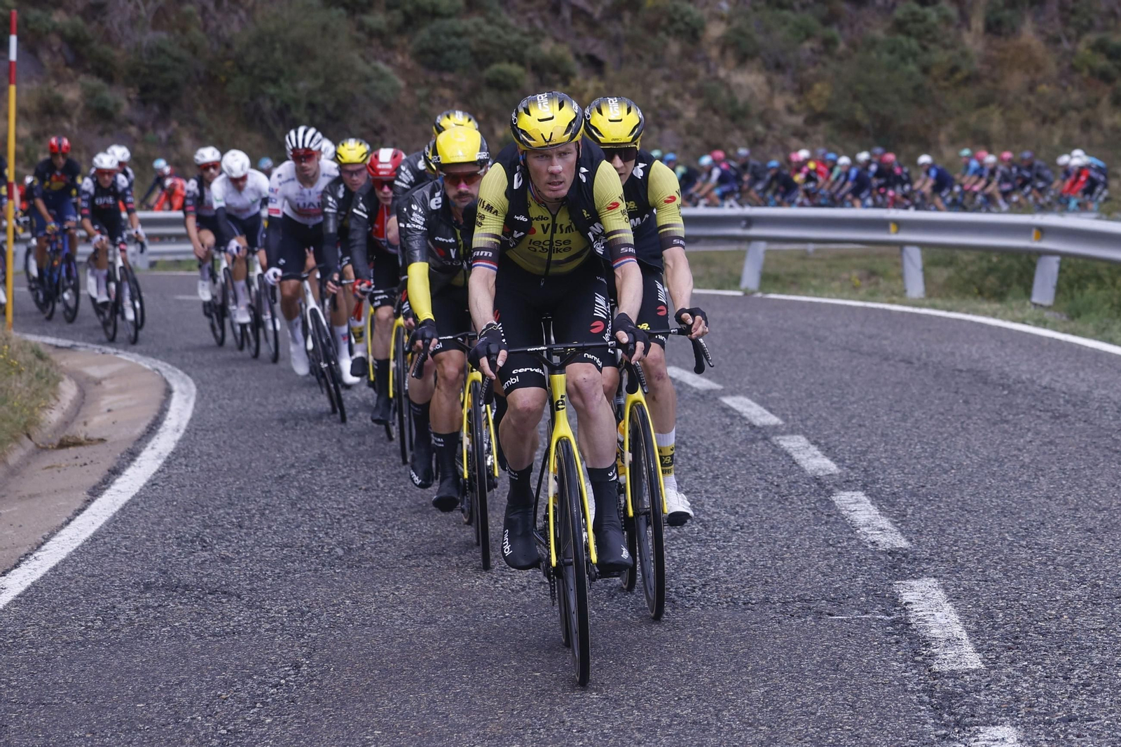 Las mejores fotos de la Vuelta a España | Etapa 6