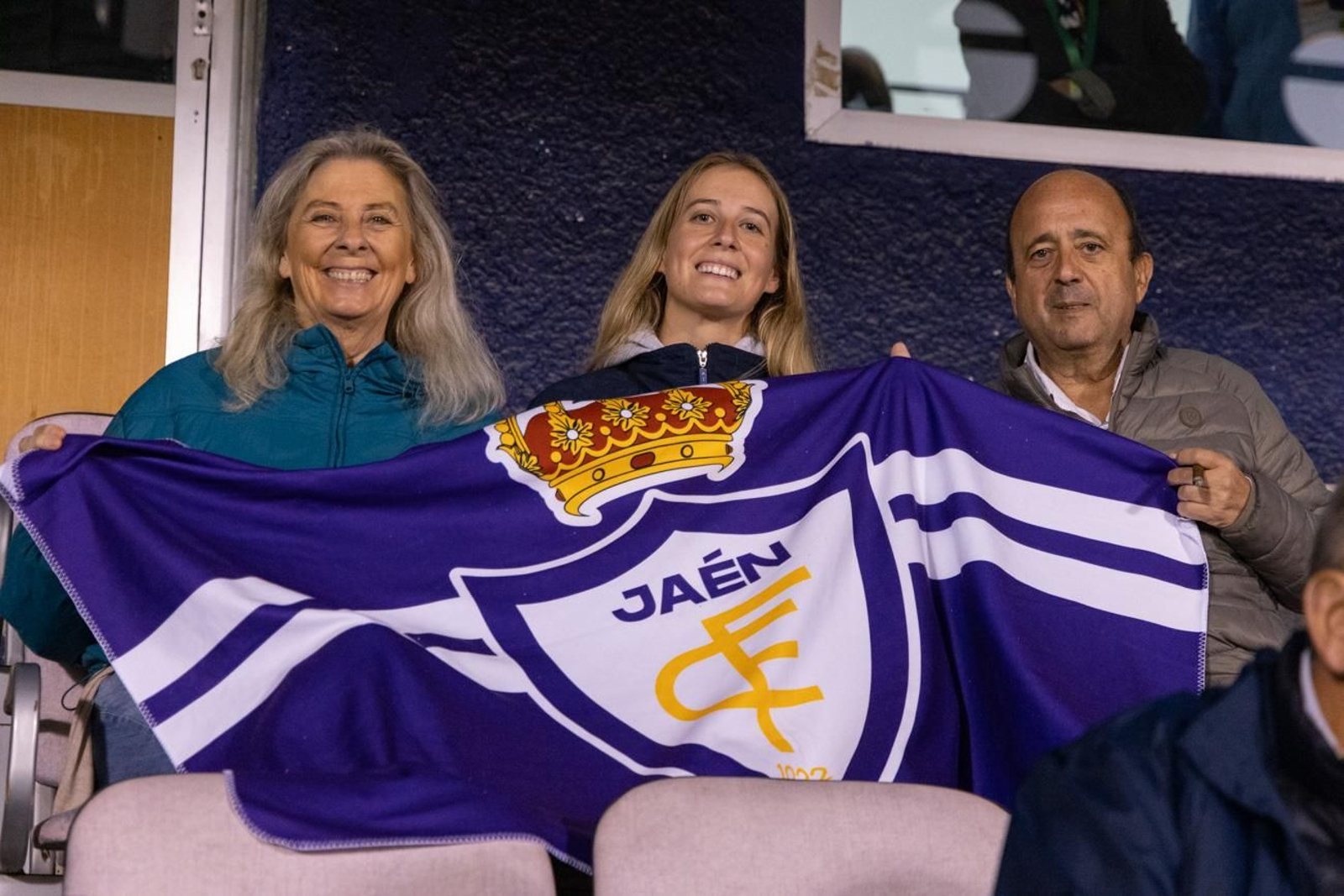 Las mejores imágenes del Real Jaén 1-3 CD Eldense de la primera ronda de la Copa del Rey