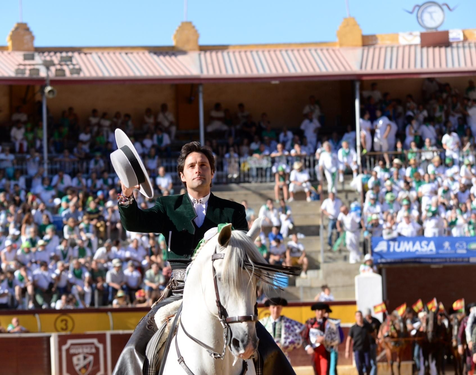 Calañas anuncia para mañana un cartel de lujo en su festival benéfico