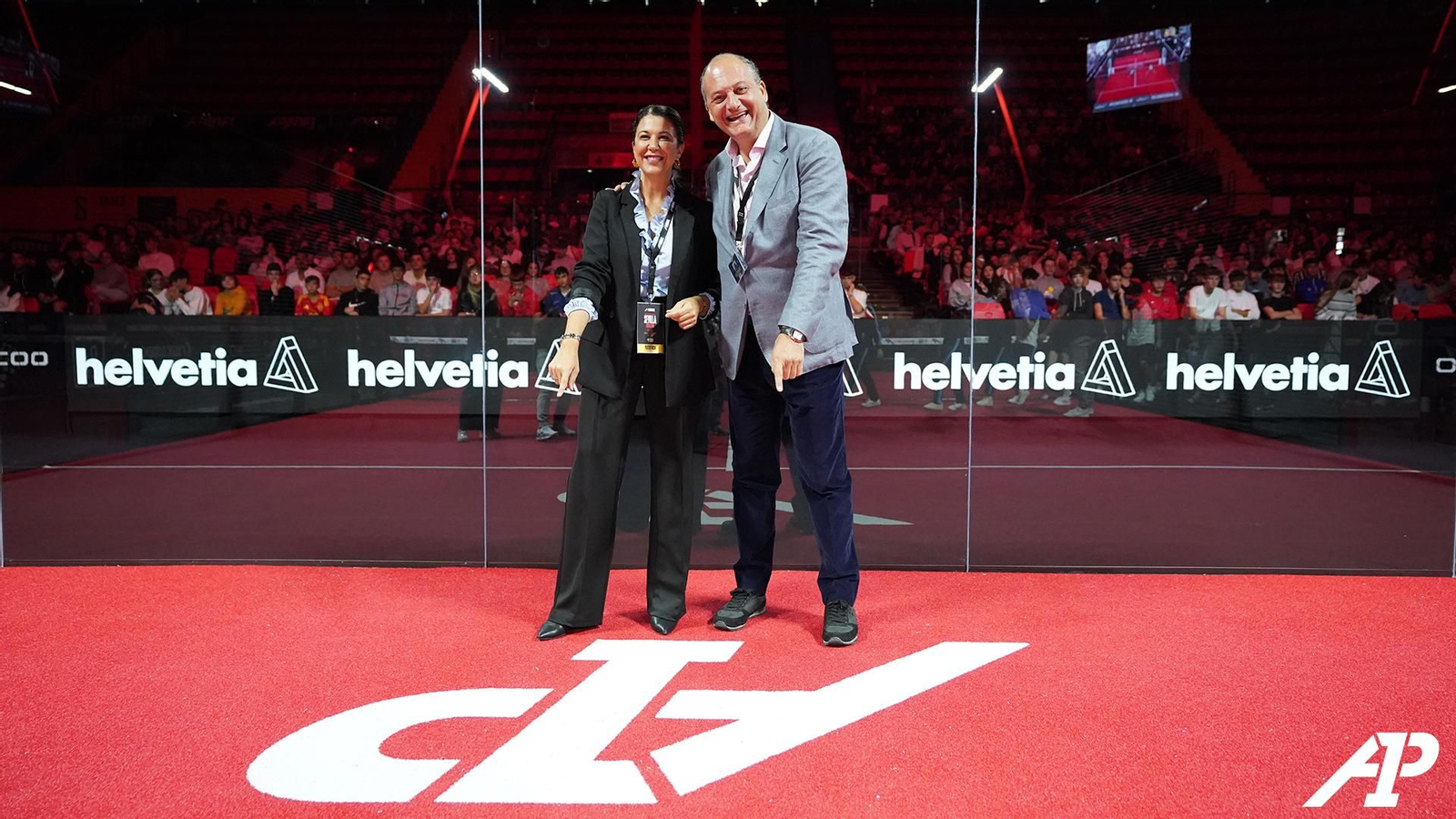 Las fotos del Sevilla Master de pádel | dieciseisavos de final