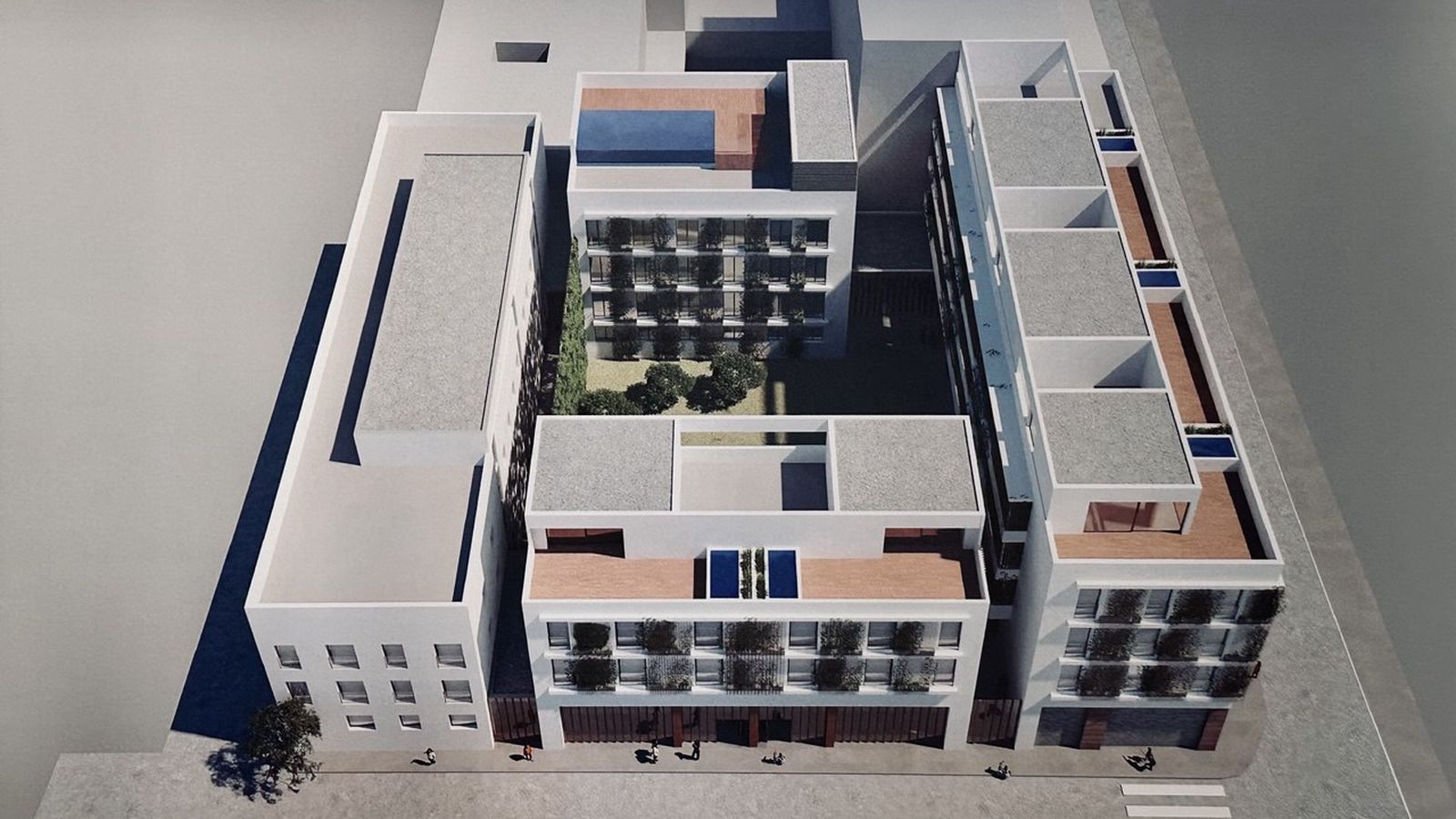 Residencial Campo de Guía