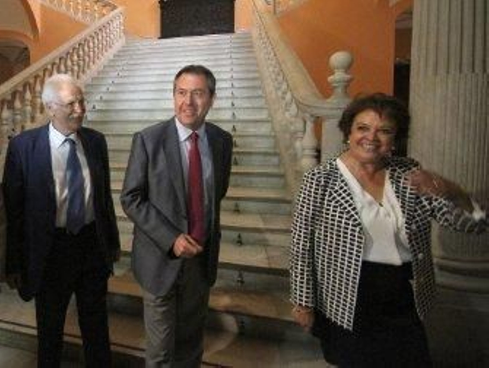 Sevilla propone a Málaga una alianza para que ambas ciudades sean "mucho más potentes"