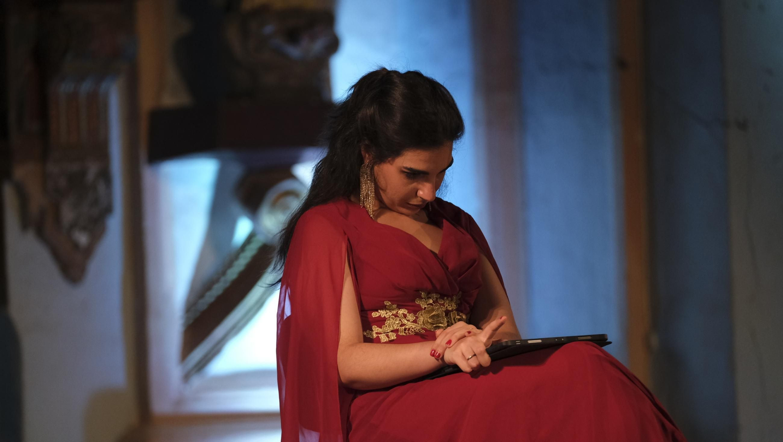 Concierto de Belén Vaquero & Pérgamo Ensemble en el Festival de Vélez Blanco, en imágenes