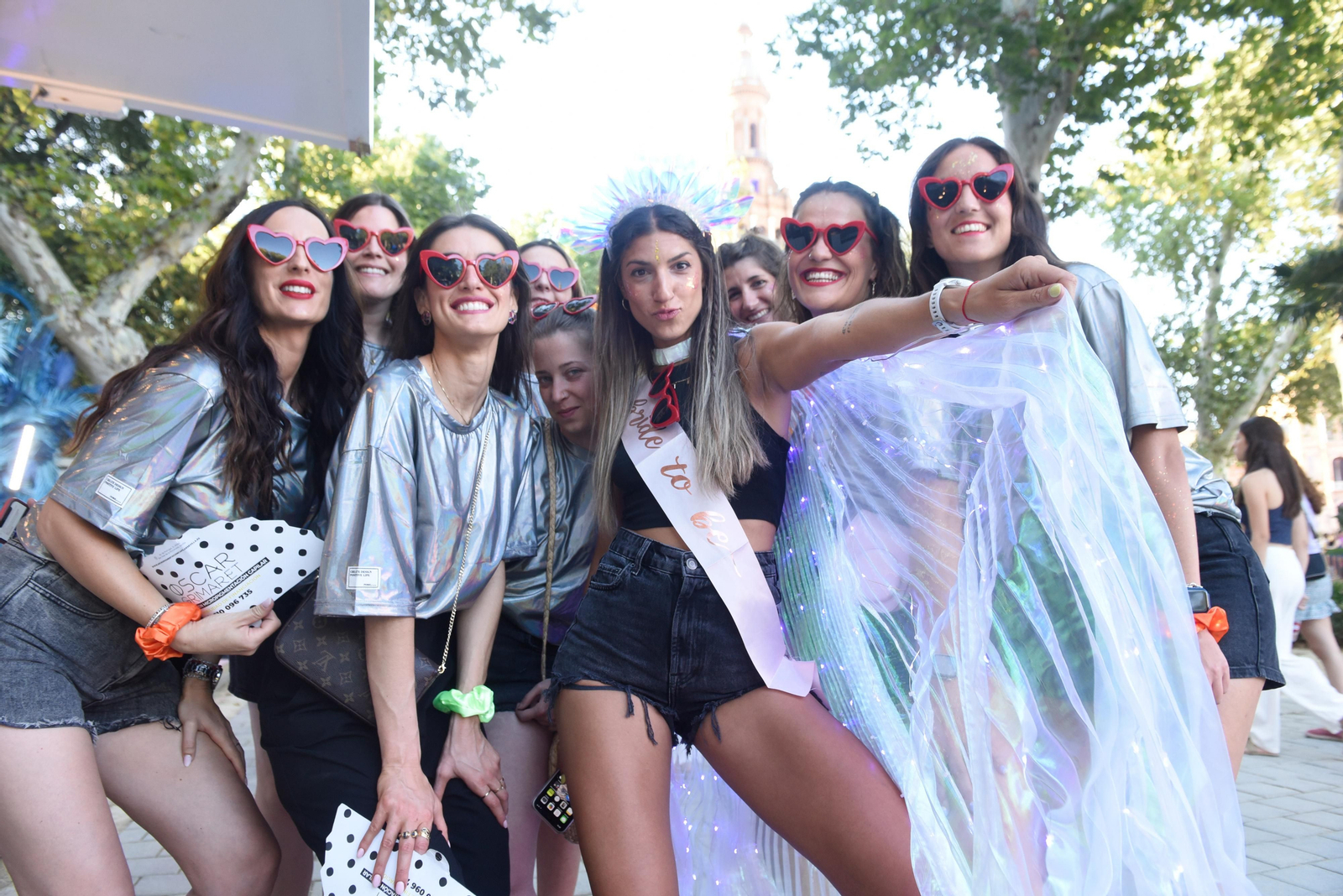 Búscate en el concierto de Danna Paola en Icónica Sevilla Fest 2024