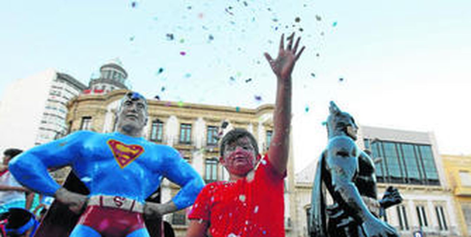 Una contienda mágica