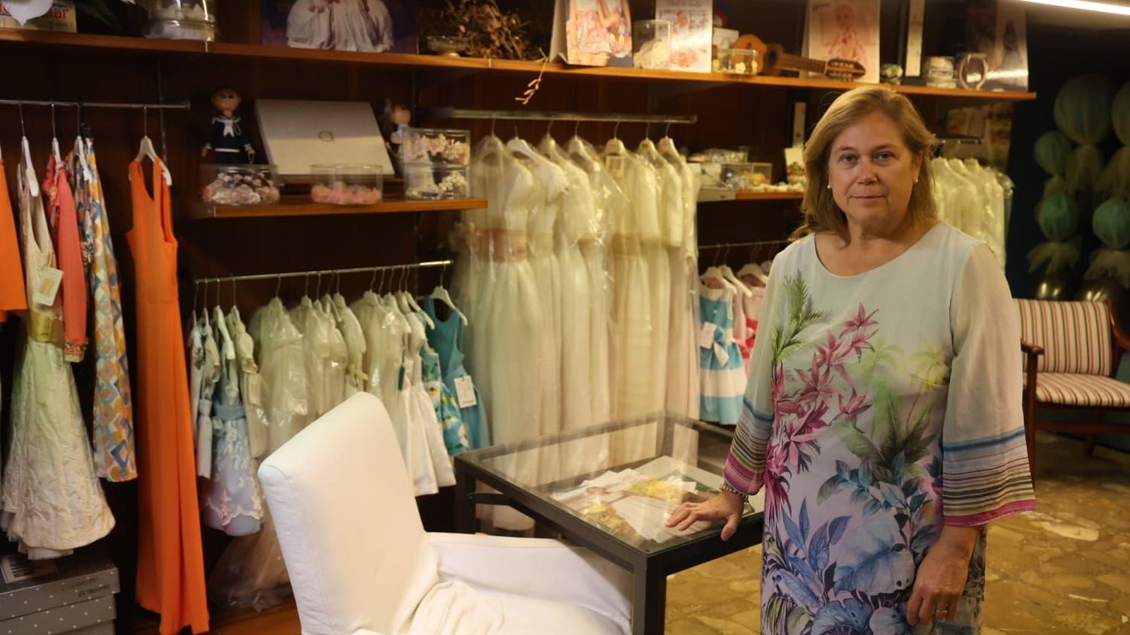 Confecciones Montañéz, Calle Compañía