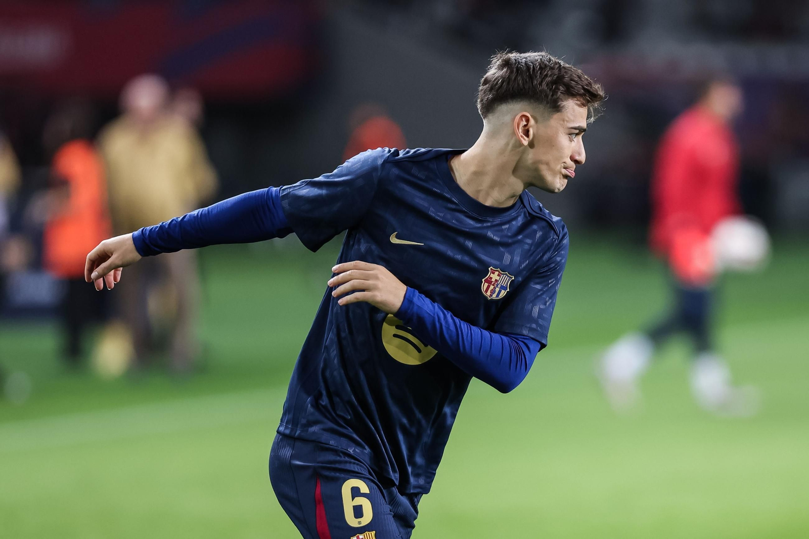 Las fotos del Barcelona - Sevilla