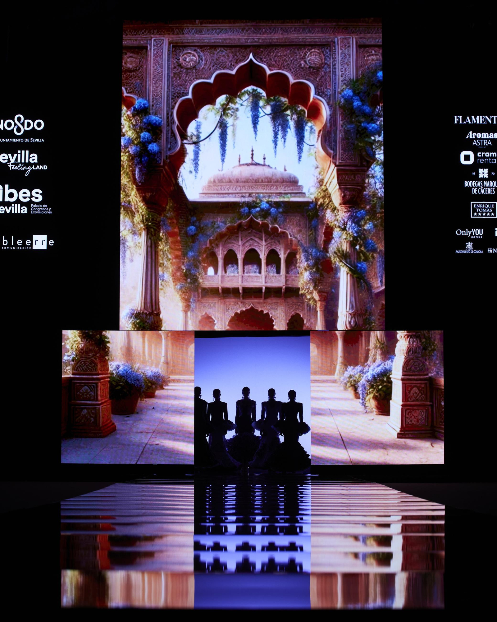 El desfile de Sergy & Tapiju en SIMOF 2025, todas las fotos