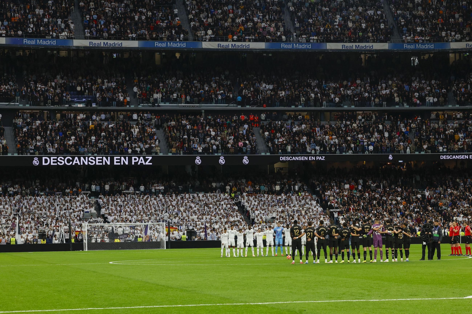 Las fotos de la derrota del Real Madrid ante el Valencia