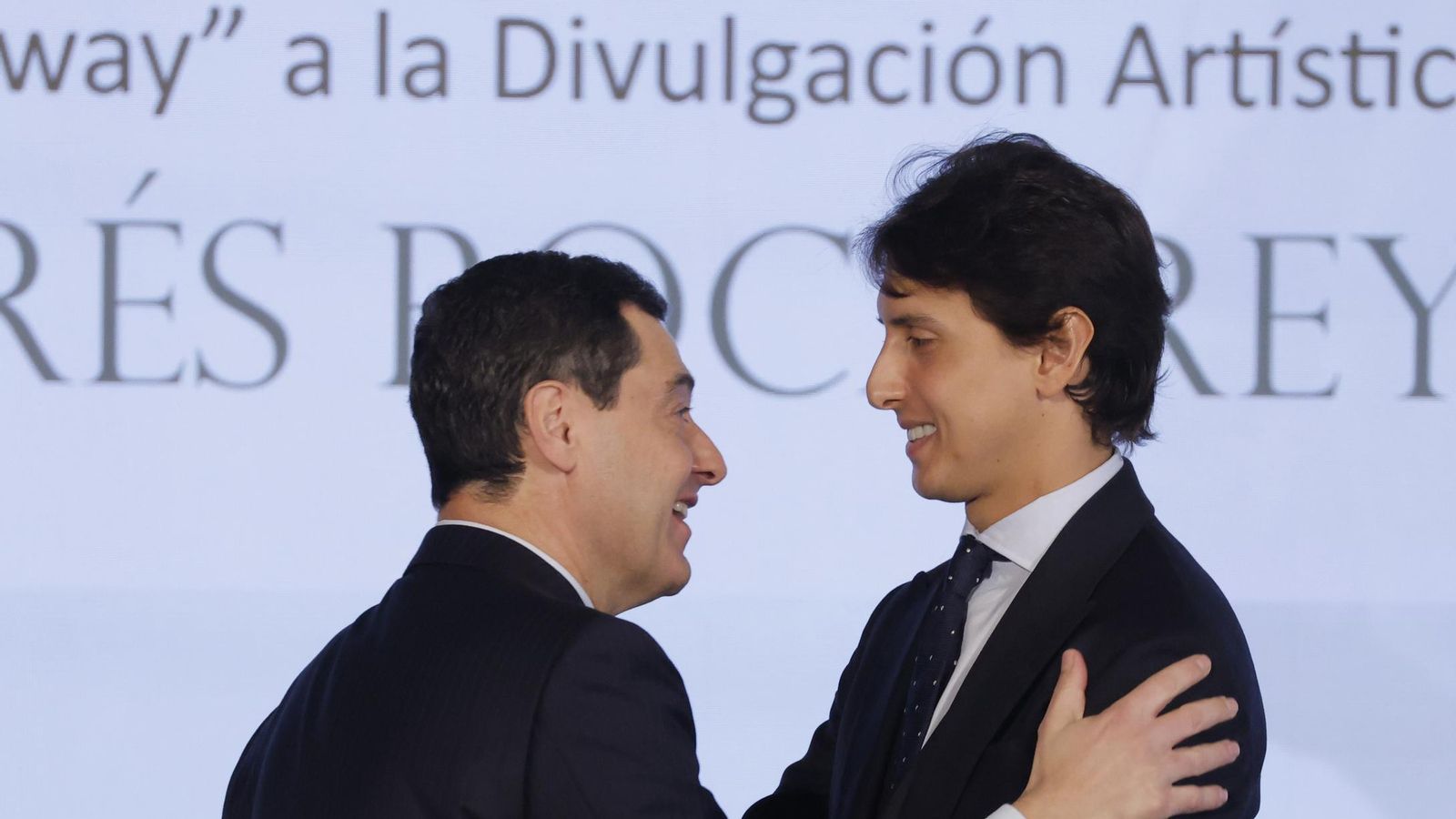 La entrega de los Premios Andalucía de Tauromaquia, en fotos