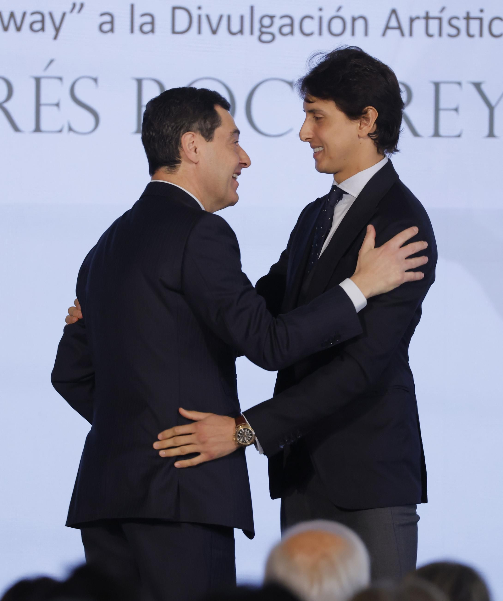 La entrega de los Premios Andalucía de Tauromaquia, en fotos