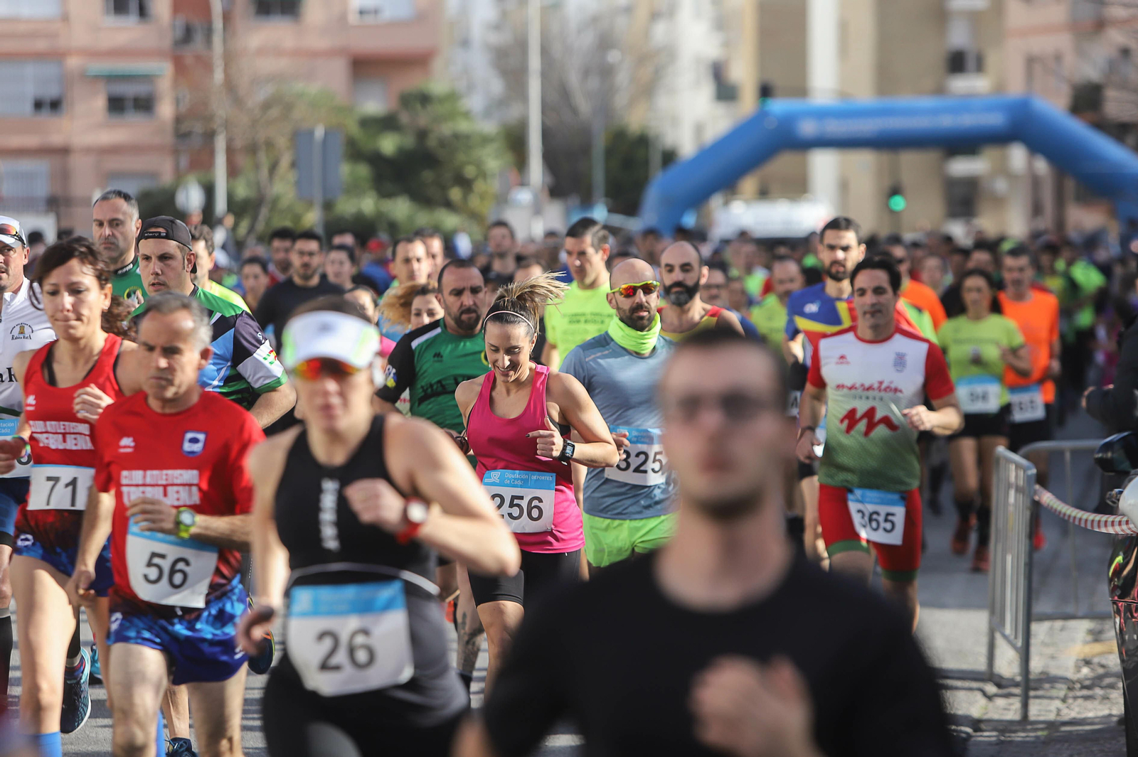 VI Carrera Solidaria Don Bosco VI Carrera Solidaria Don Bosco