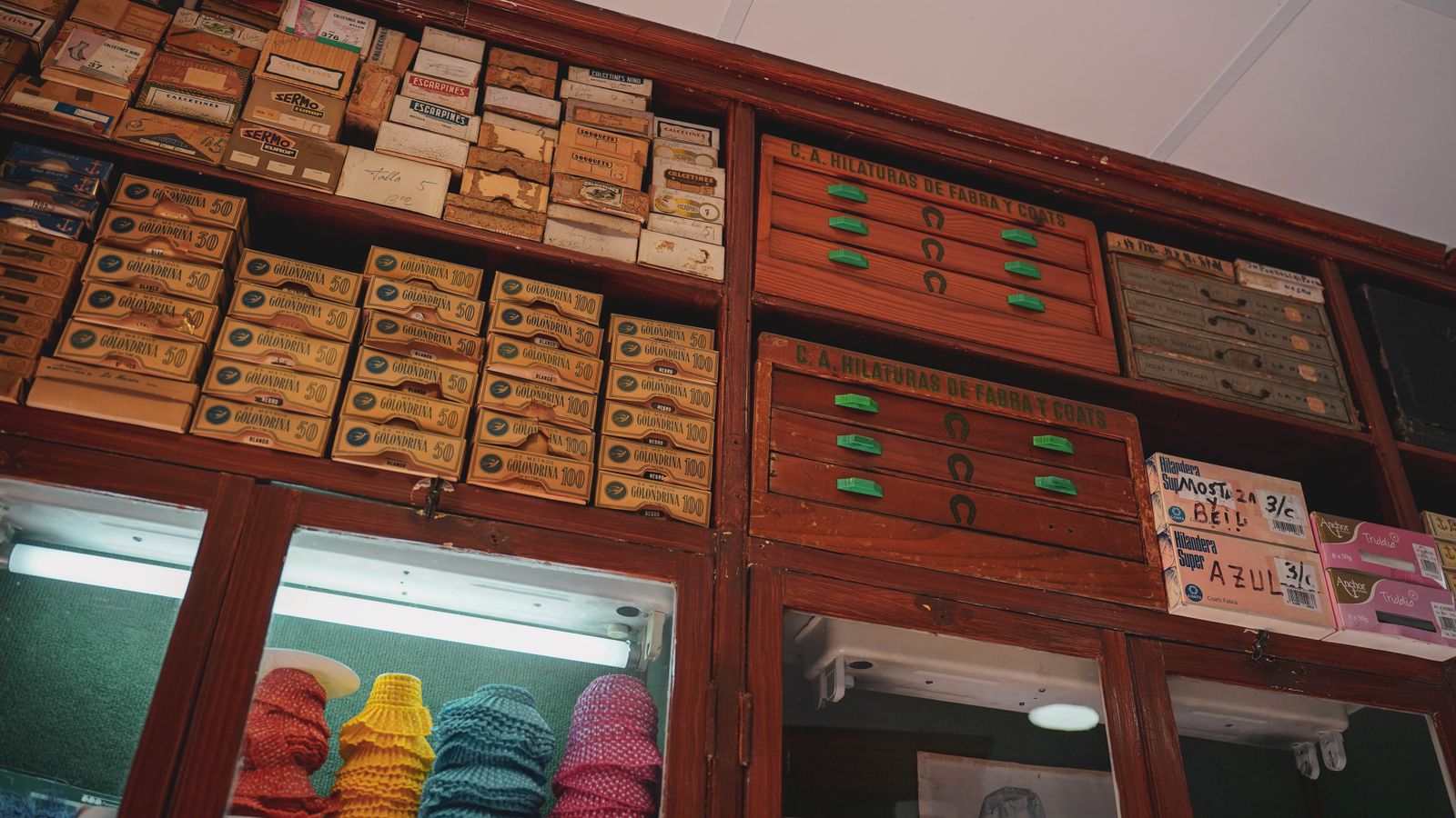 Fotos del establecimiento Mi tienda es una mercería, en Algeciras