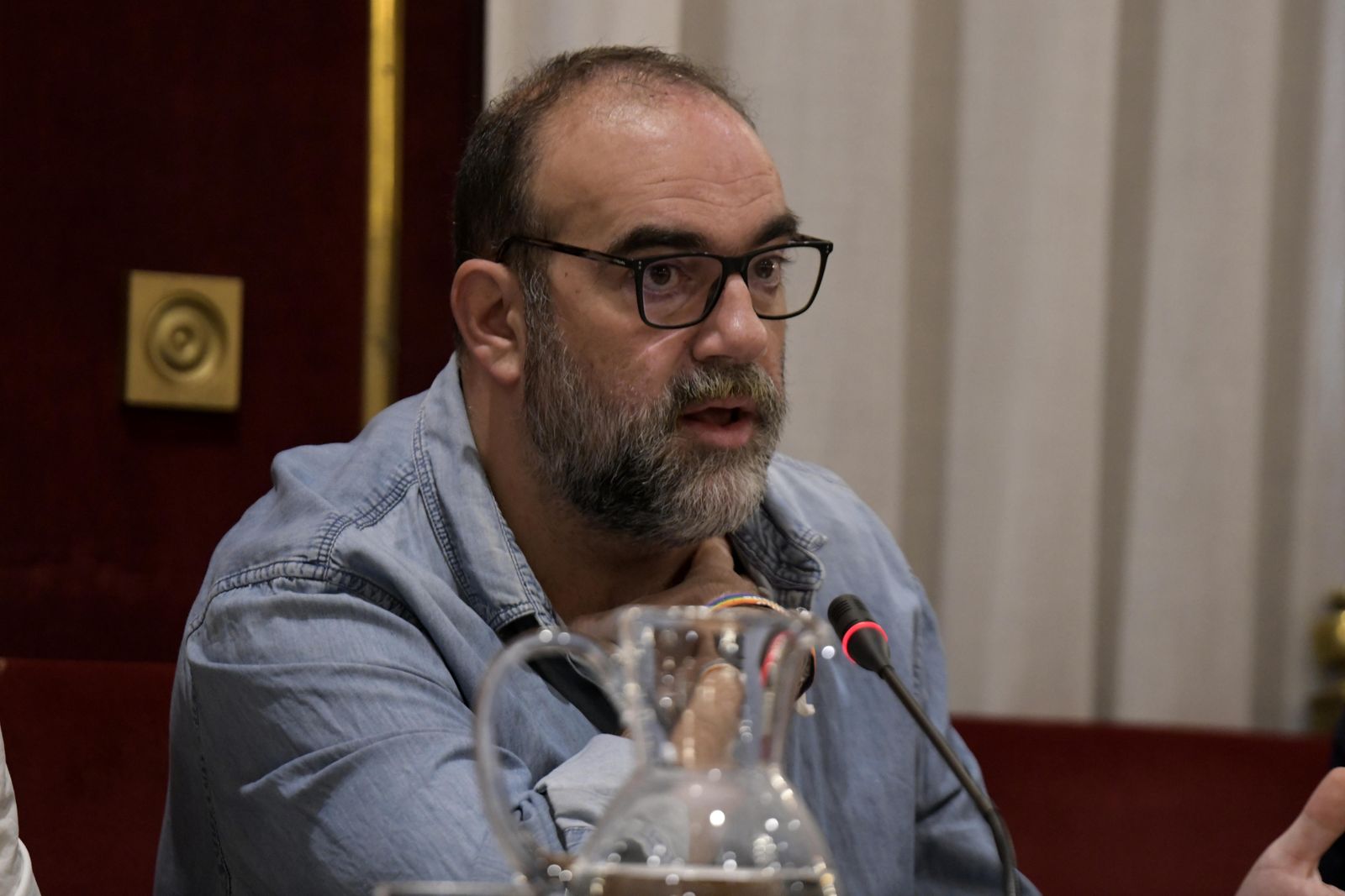 Paco Puentedura en una imagen de archivo