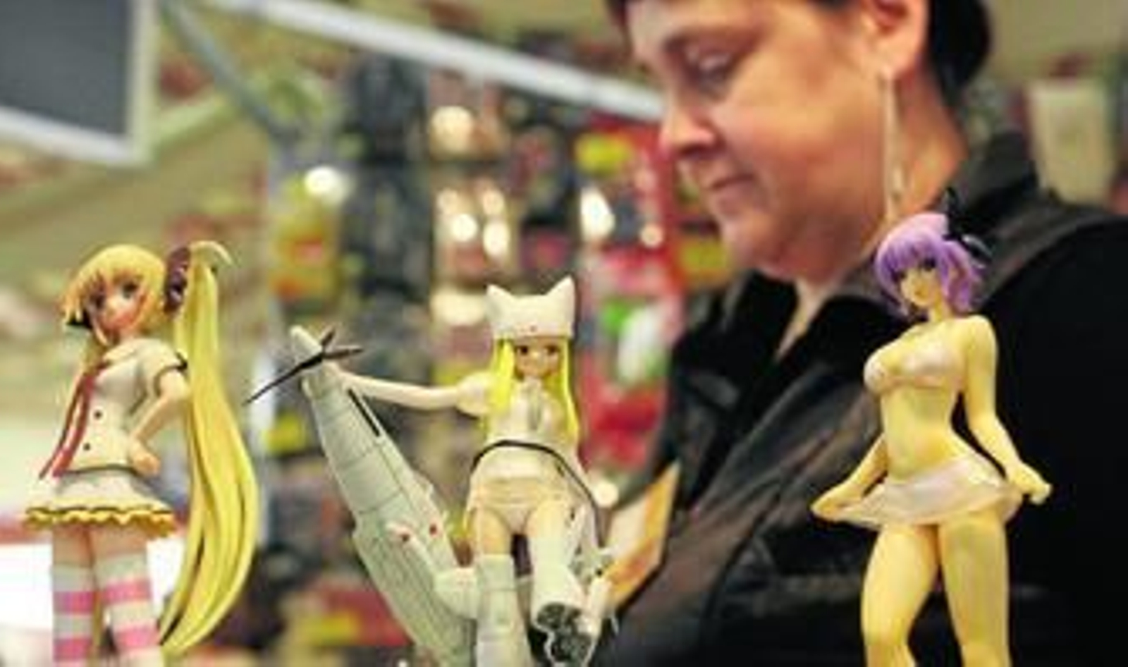 La alfombra roja del cómic