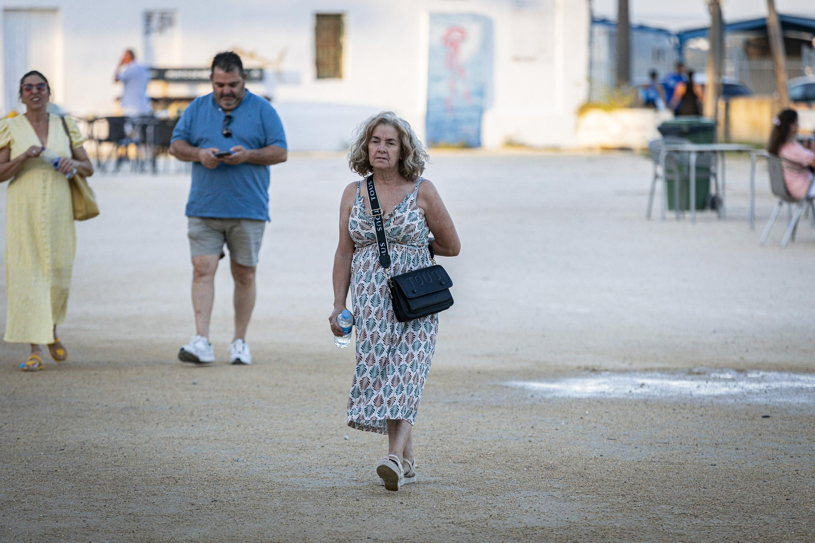 Búscate en el concierto de los Pecos en Concert Music Festival de Chiclana