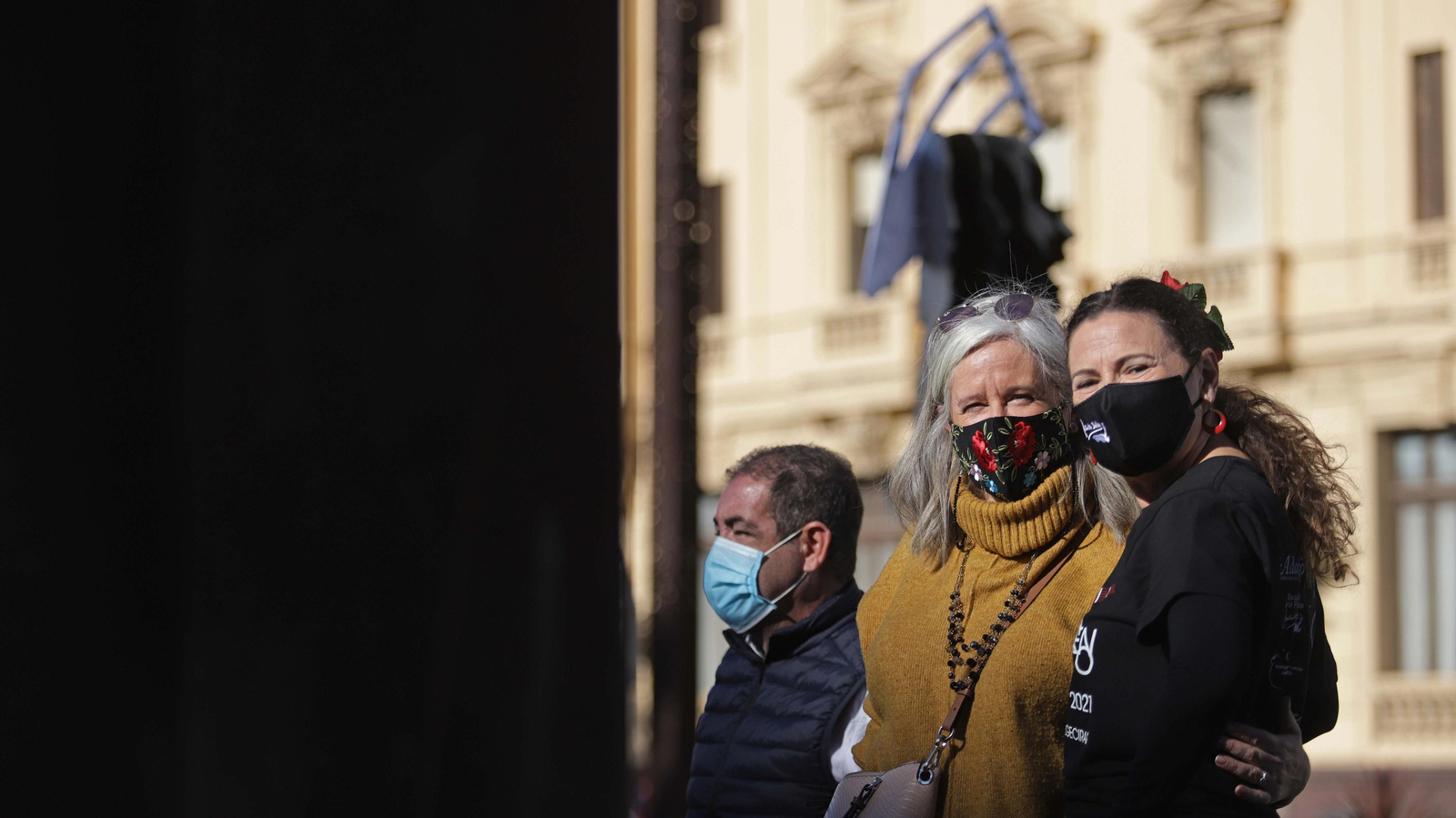 Fotos de la celebración del Día Internacional del Flamenco en Algeciras