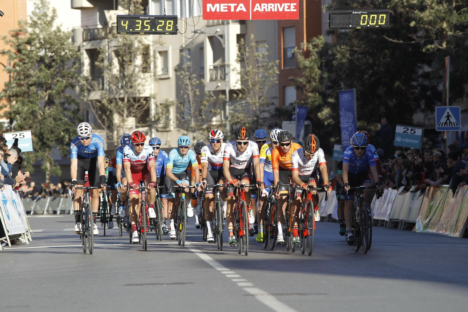 Las imágenes de la Clásica Ciclista de Almería 2018