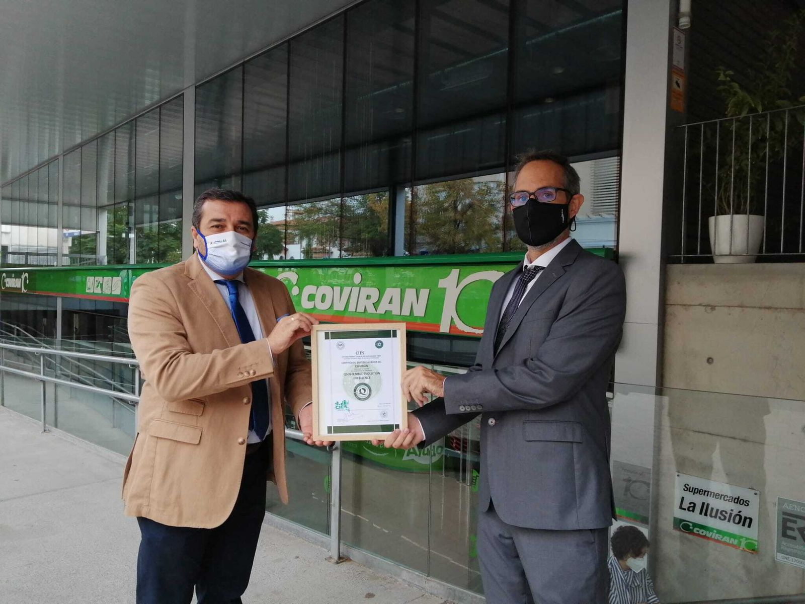 Entrega de la Q sostenible por tercer año consecutivo