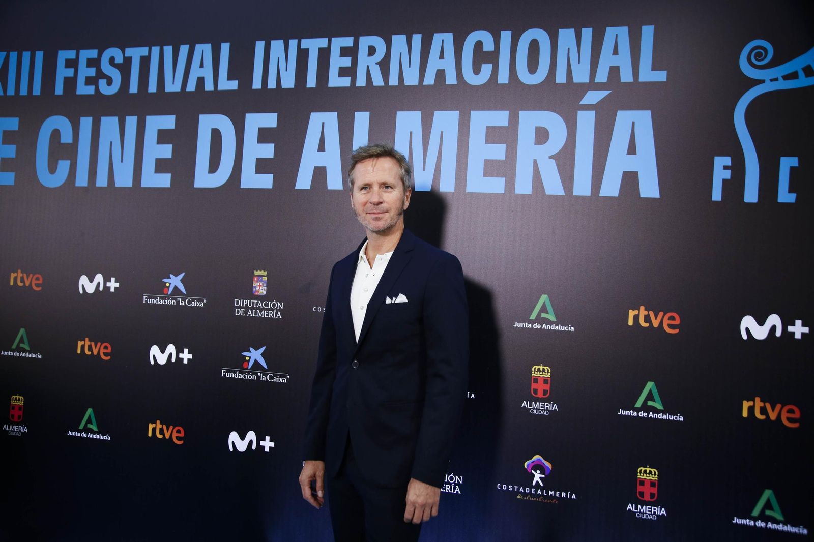 Las imágenes de la gala del Festival Internacional de Cine de Almería (Fical) con el premio 'Almería, tierra de cine' a Karra Elejalde