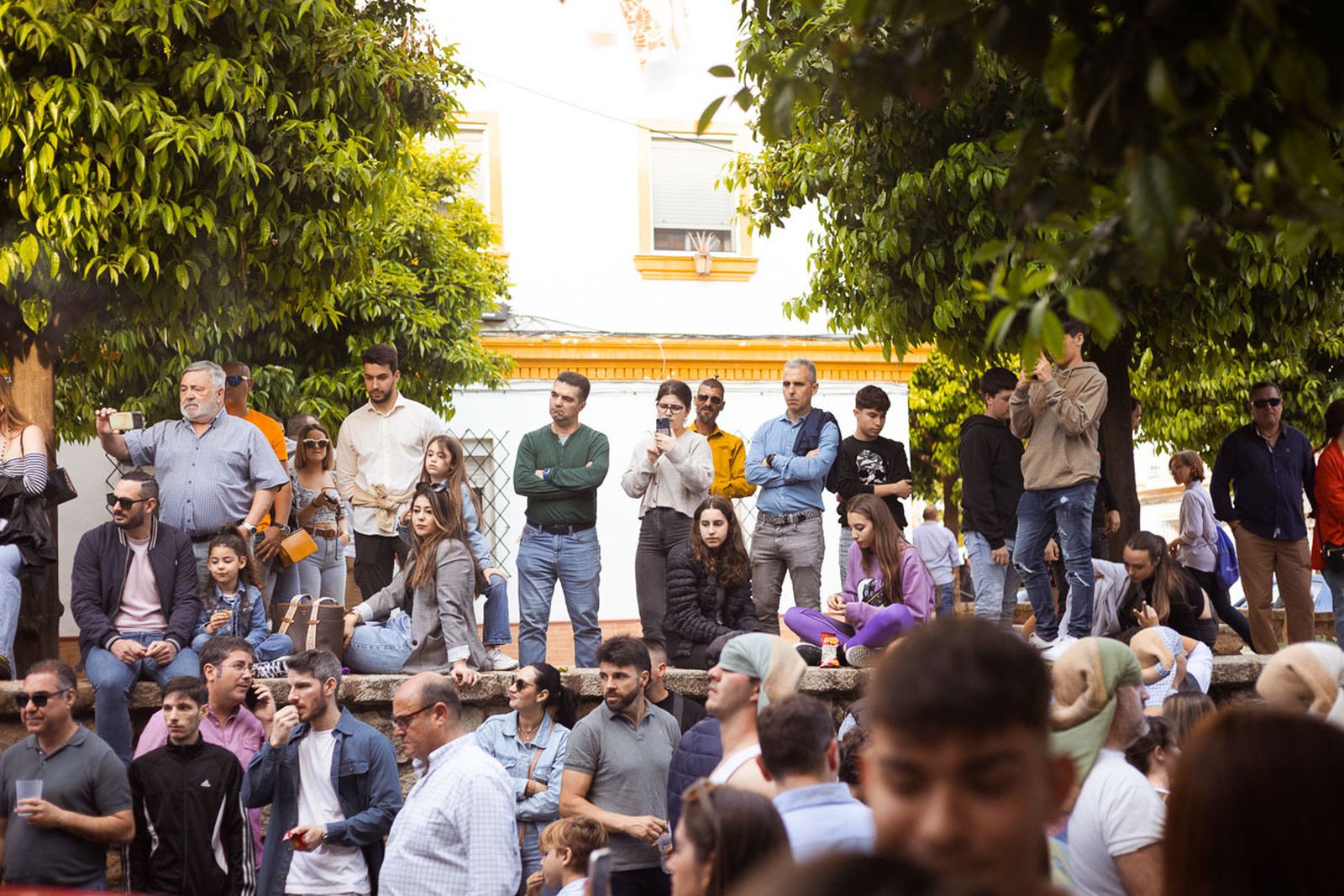 Las imágenes del sábado 26 de marzo en Huelva