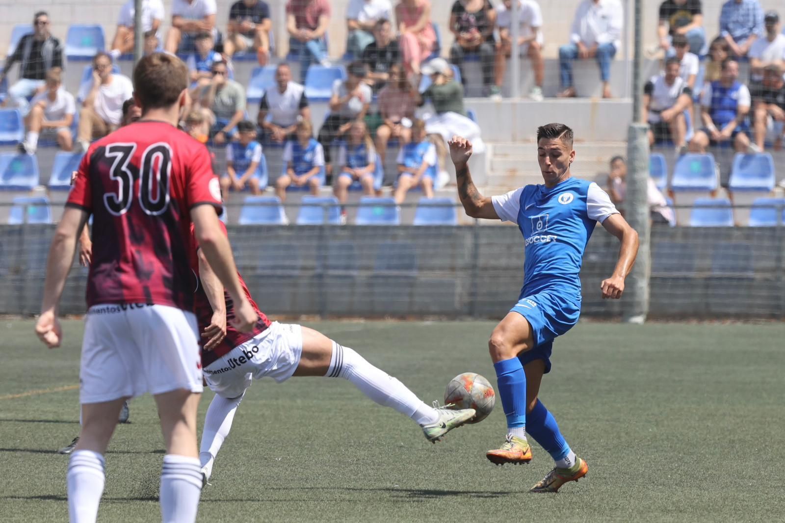 El Palo-Subiza, en fotos