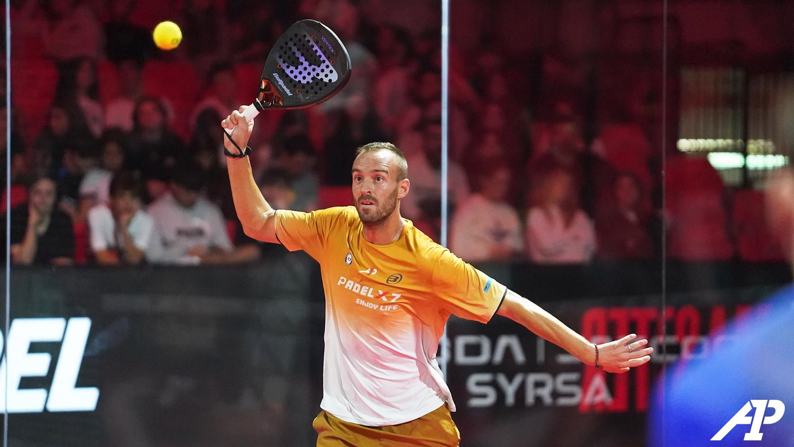 Las fotos del Sevilla Master de pádel | dieciseisavos de final