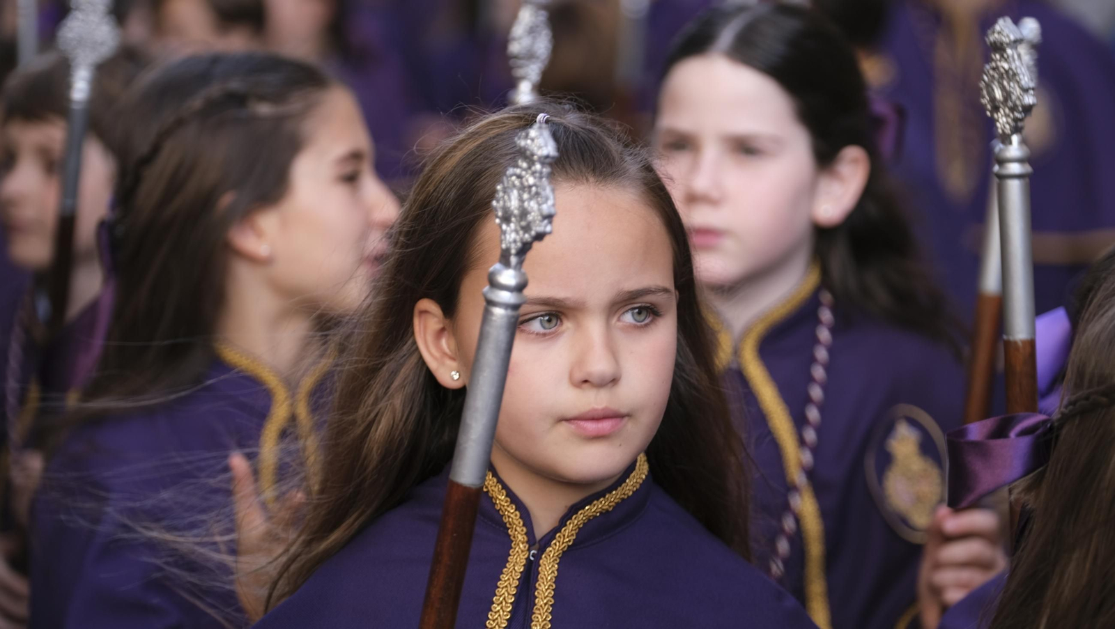 Pasión en la Semana Santa de Almería 2025