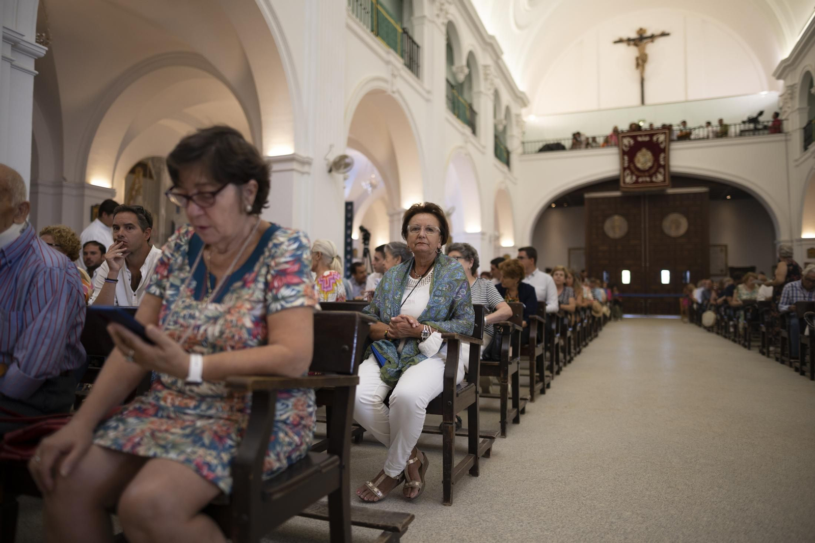 Rocío Chico 2022: imágenes de la función del voto