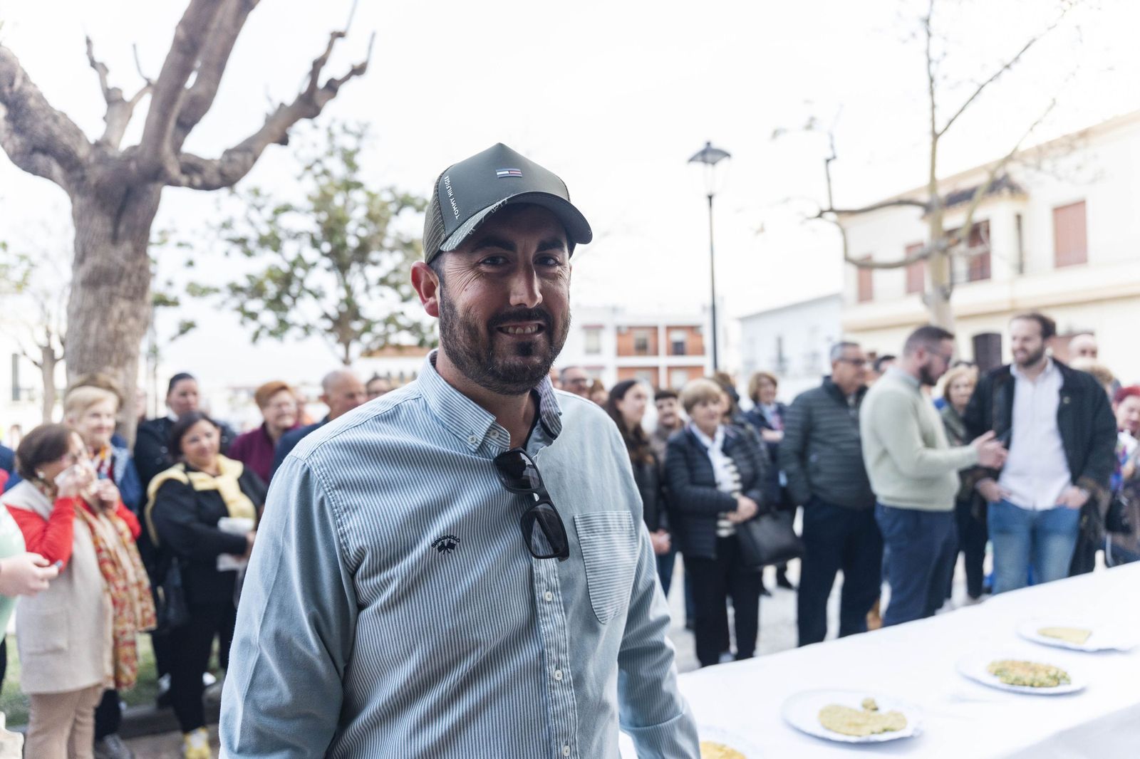 V Campeonato Mundial de desgrane de présules, en imágenes