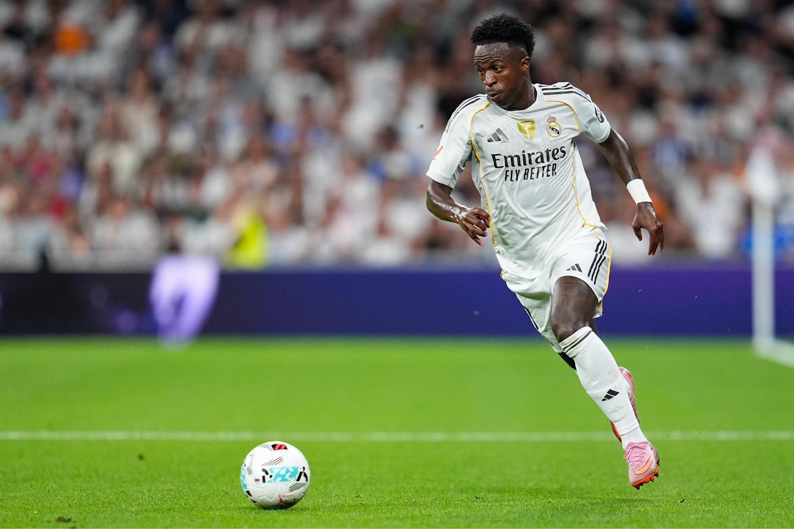 Las fotos del Real Madrid-Mallorca