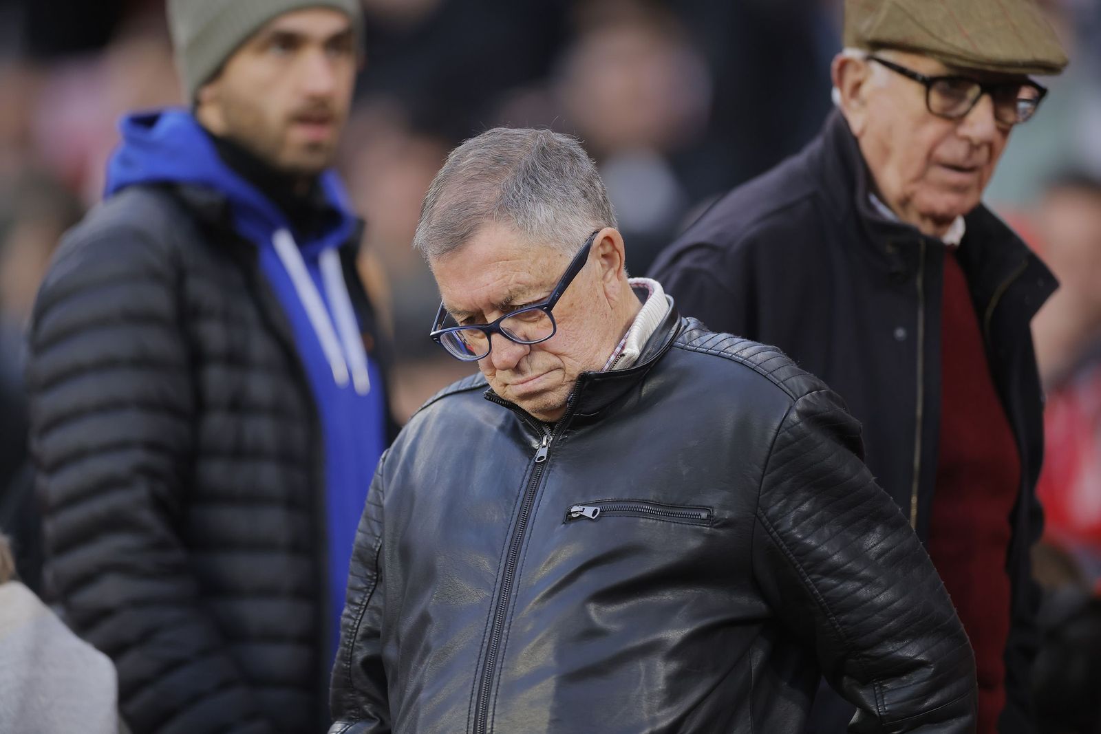 Búscate en las fots del Sevilla fC - Bibao