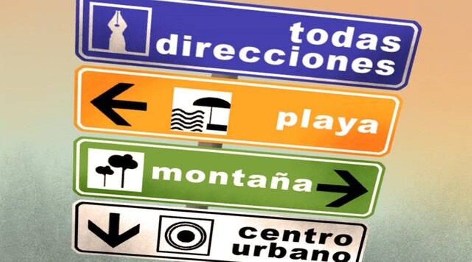 Viajar en un mundo que se derrumba