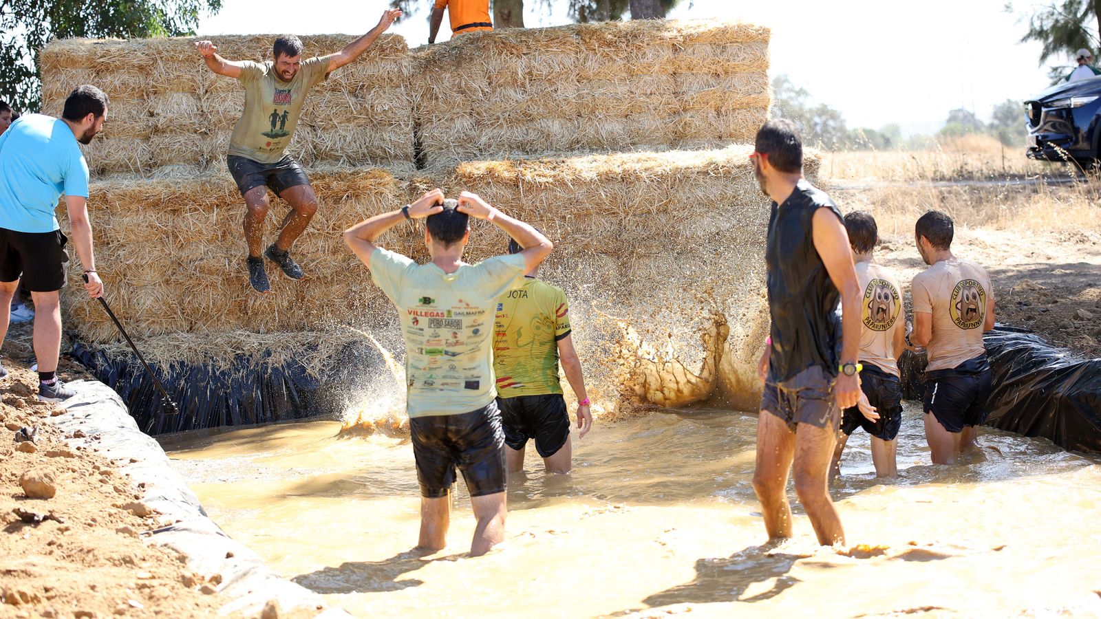 Búscate en la V Carrera del Barro de La Barca
