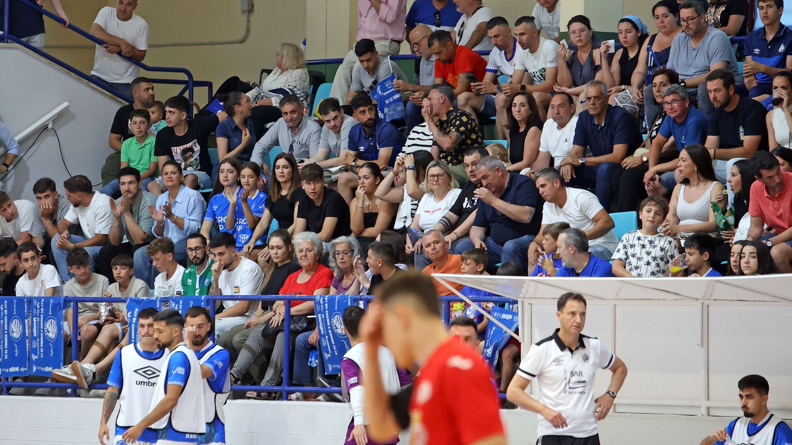 Búscate en el Xerez Toyota Nimauto ante ElPozo de Murcia B