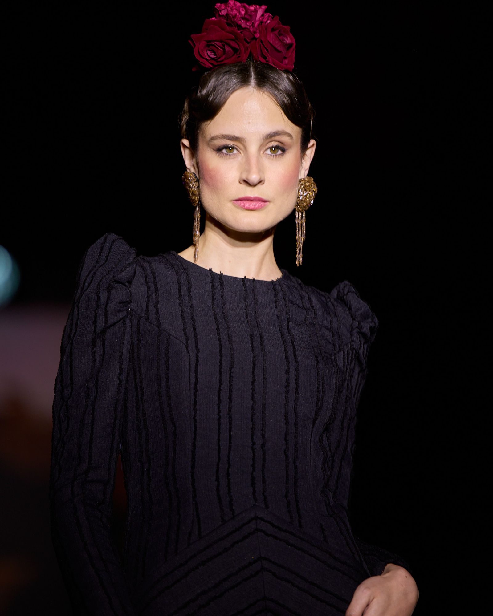 El desfile de José Manuel Valencia en We Love Flamenco 2026, todas las fotos