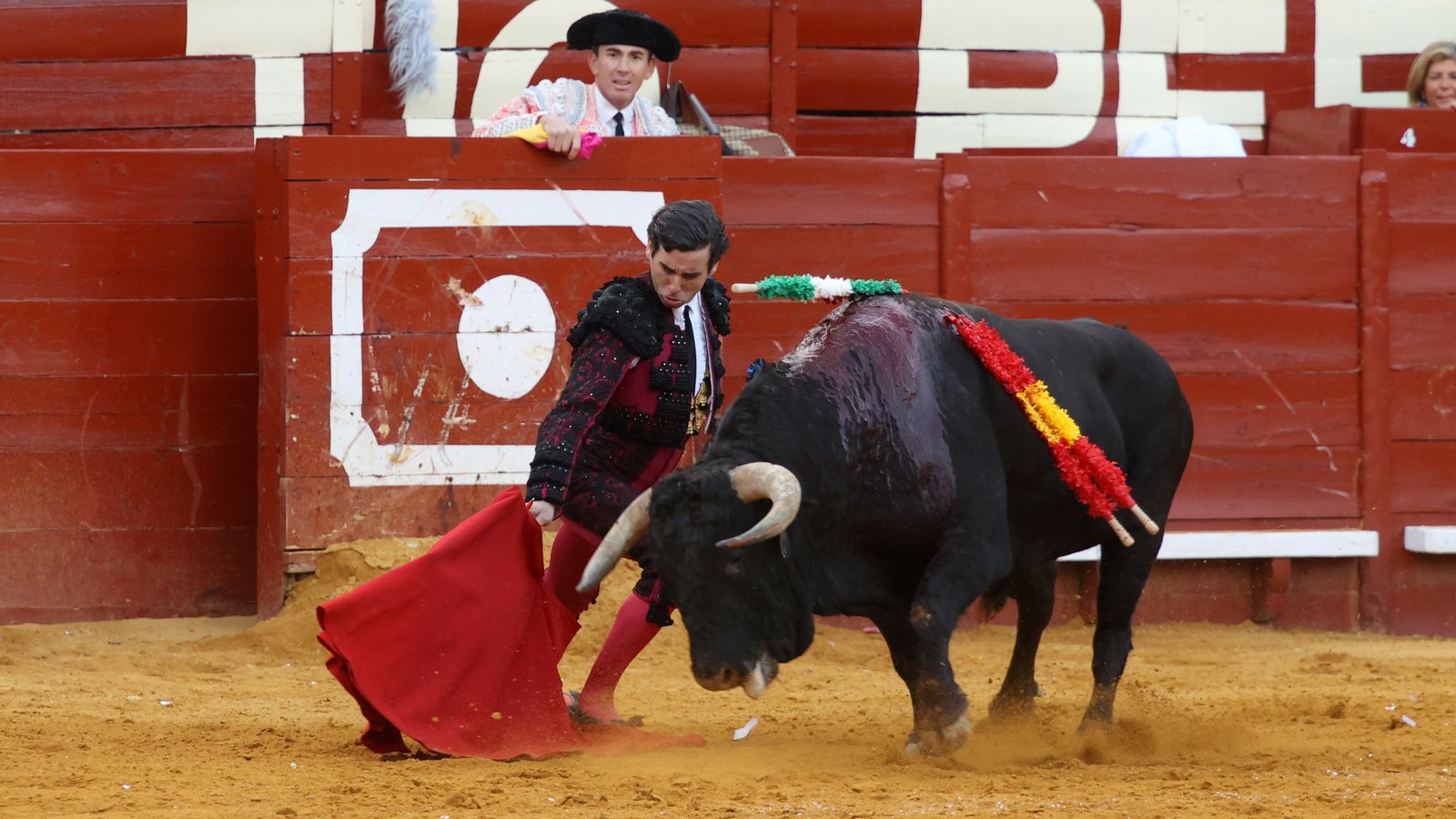 Tercera tarde de toros y última de la Feria de Jerez con Morante, Juan Ortega y Roca Rey